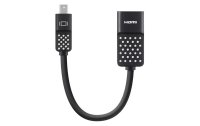 Belkin Adapter Mini-DisplayPort – HDMI