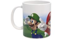 Undercover Kaffeetasse Super Mario Yoshi