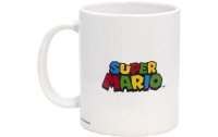 Undercover Kaffeetasse Super Mario Mushroom