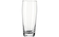 Montana Trinkglas Willi 500 ml, 12 Stück, Transparent