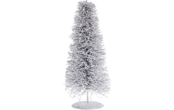 Lene Bjerre Deko Weihnachtsbaum Alivia 30 cm, Weiss