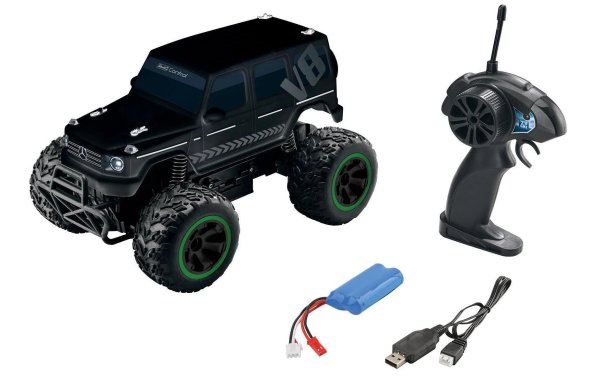 Revell Control Monster Truck Mercedes G-Class RTR