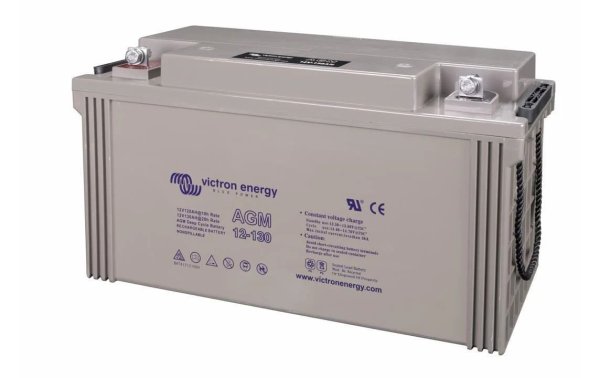 Victron Batterie AGM 12V 130Ah