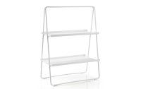 Zone Denmark Regal A-Table Stahl, Weiss