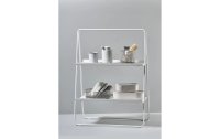 Zone Denmark Regal A-Table Stahl, Weiss