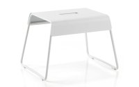 Zone Denmark Hocker Zone Stahl, Weiss