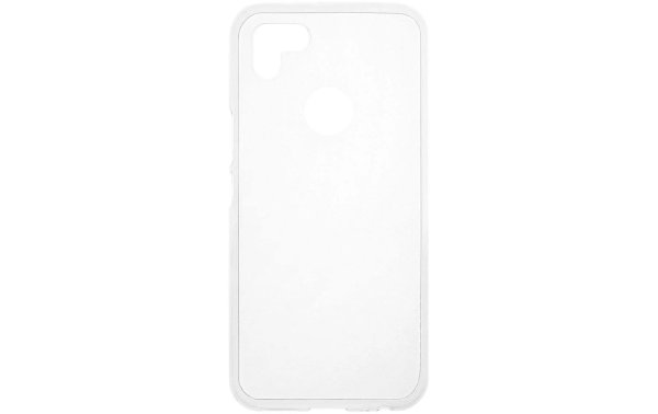 Gigaset Back Cover Total Clear GS5