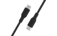 Belkin USB-Kabel Boost Charge 100 W USB C - USB C 3 m Schwarz