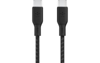 Belkin USB-Kabel Boost Charge 100 W USB C - USB C 3 m Schwarz