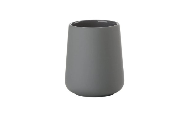 Zone Denmark Zahnputzbecher Nova One Grey