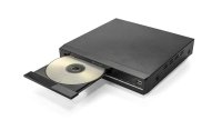 Caliber DVD-Player HDVD 001 Schwarz