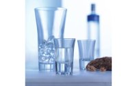 Montana Schnapsglas Pure 35 ml, 3 Stück, Transparent
