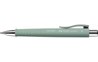 Faber-Castell Kugelschreiber Poly Ball XB, Mintgrün