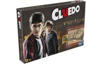 Hasbro Gaming Familienspiel Cluedo Harry Potter -FR-