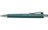 Faber-Castell Kugelschreiber Poly Ball XB, Emerald