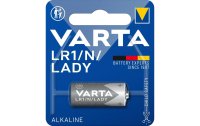 Varta Batterie LR1 1 Stück