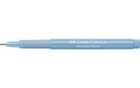 Faber-Castell Fineliner Broadpen 1554 0.8 mm, Lichtblau