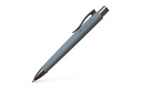 Faber-Castell Kugelschreiber Poly Ball Urban  XB, Stone Grey