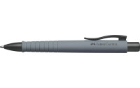 Faber-Castell Kugelschreiber Poly Ball Urban  XB, Stone Grey