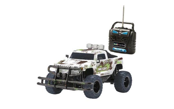 Revell Control Monster Truck Mud Scout RTR