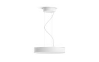 Philips Hue Pendelleuchte White Ambiance, Enrave, Weiss, Bluetooth