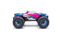 Funtek Monster Truck MTX Sport 4WD Violett, RTR, 1:12