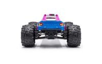 Funtek Monster Truck MTX Sport 4WD Violett, RTR, 1:12