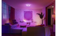 Philips Hue Deckenleuchte White & Color Ambiance, Infuse M, Weiss, BT