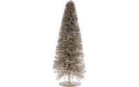 Lene Bjerre Deko Weihnachtsbaum Alivia 40 cm, Gold