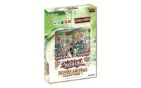 KONAMI Yu-Gi-Oh! Hidden Arsenal: Chapter 1 Box Display -DE-