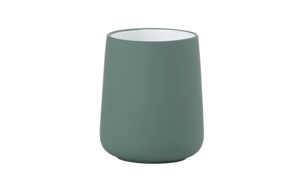 Zone Denmark Zahnputzbecher Nova Petrol Green