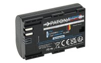Patona Digitalkamera-Akku Platinum Canon LP-E6NH mit USB-C