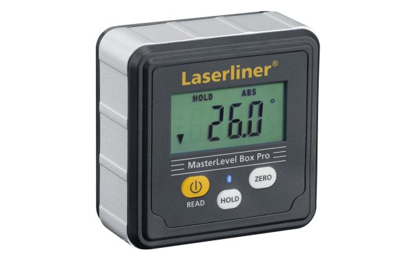 Laserliner Wasserwaage MasterLevel Box Pro Bluetooth