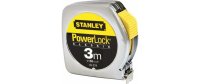 Stanley Massband Powerlock 3 m