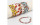 Creativ Company Rocailles-Perlen 6/0+8/0+15/0, 32 x 100g Mehrfarbig