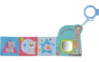 Sophie la girafe Kinderwagenspielzeug Buch