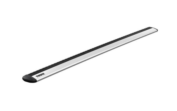 Thule Lastenträger WingBar Evo 135 cm, Silber, 2 Stk.