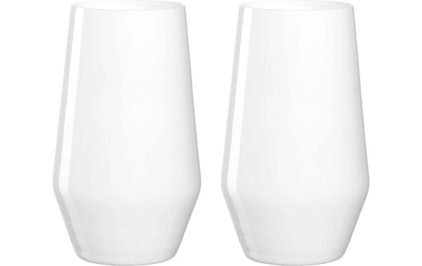 Leonardo Trinkglas Etna 365 ml, 2 Stück, Weiss