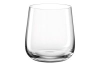 Leonardo Whiskyglas Brunelli 400 ml, 6 Stück, Transparent