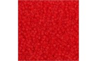Creativ Company Rocailles-Perlen 15/0 Rot