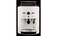 Krups Kaffeevollautomat EA8105 Weiss