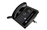 Audiocodes Tischtelefon C435HD Microsoft Teams Schwarz