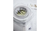 Cuisinart Glacemaschine ICE30BCE 1.6 l, Silber