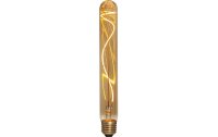 Star Trading Lampe T30 Soft Glow, 4 W, E27, Warmweiss, Gold