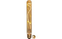 Star Trading Lampe T30 Soft Glow, 4 W, E27, Warmweiss, Gold