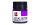 Marabu Glitzerpaste Vegas Violettt 50 ml