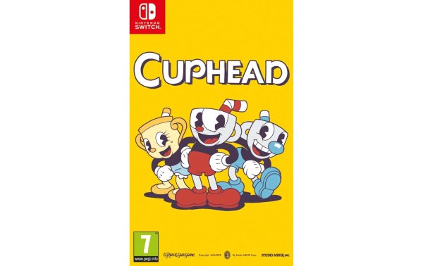 GAME Cuphead – Limited Edition