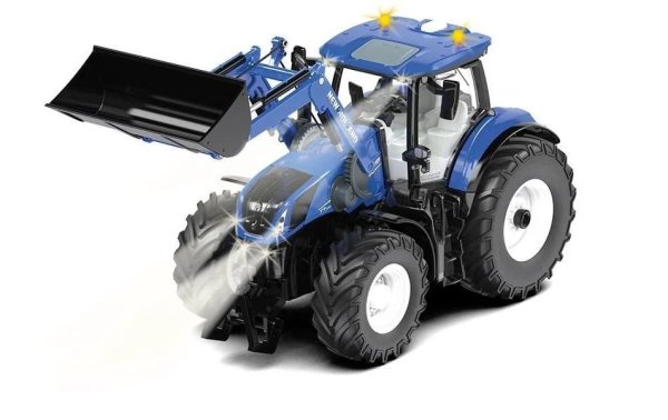 Siku Traktor New Holland T7.315 App RTR, 1:32