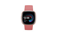 Fitbit GPS-Sportuhr Versa 4 Smartwatch Pink/Rosa