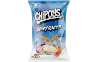 Chipoys Chips Spicy Ranch 113 g